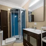 Luxury With Pool, Jacuzzi, Cardio Area And Gardens By Pampano Experiences בקתה