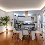 בקתה Luxury With Pool, Jacuzzi, Cardio Area And Gardens By Pampano Experiences