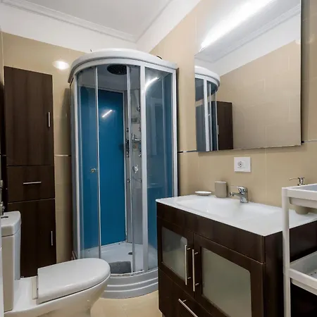 Luxury With Pool, Jacuzzi, Cardio Area And Gardens By Pampano Experiences Alpesi faház