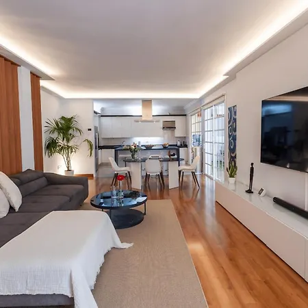 Luxury With Pool, Jacuzzi, Cardio Area And Gardens By Pampano Experiences Puerto de la Cruz