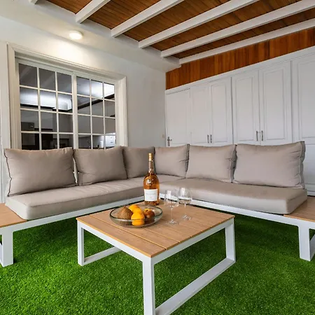Luxury With Pool, Jacuzzi, Cardio Area And Gardens By Pampano Experiences Puerto de la Cruz
