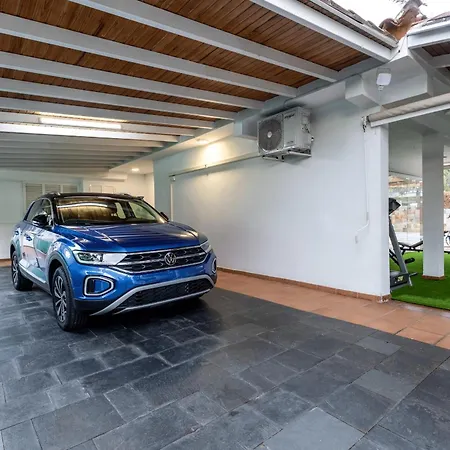 Luxury With Pool, Jacuzzi, Cardio Area And Gardens * بويرتو ذي لا كروز