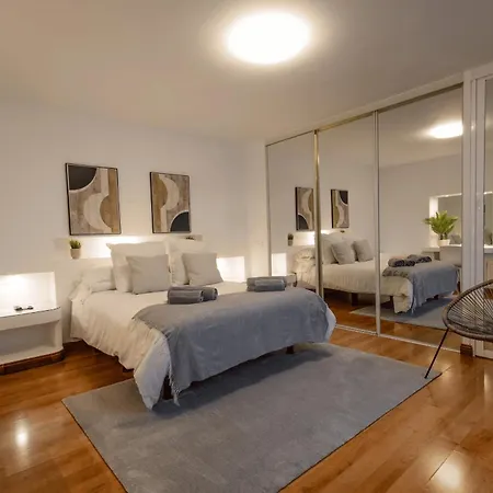 Dağ evi Luxury With Heated Pool, Jacuzzi, Gym, And Gardens Puerto de la Cruz (Tenerife)