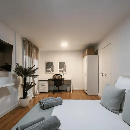 Dağ evi Luxury With Heated Pool, Jacuzzi, Gym, And Gardens Puerto de la Cruz (Tenerife)