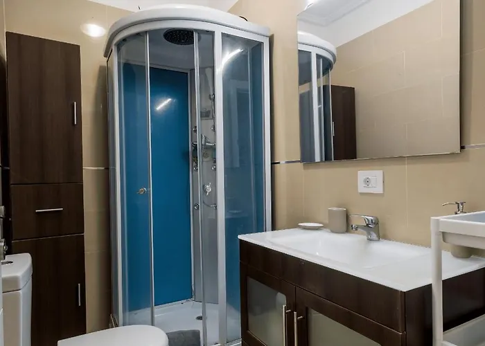 Luxury With Pool, Jacuzzi, Cardio Area And Gardens Domek alpejski