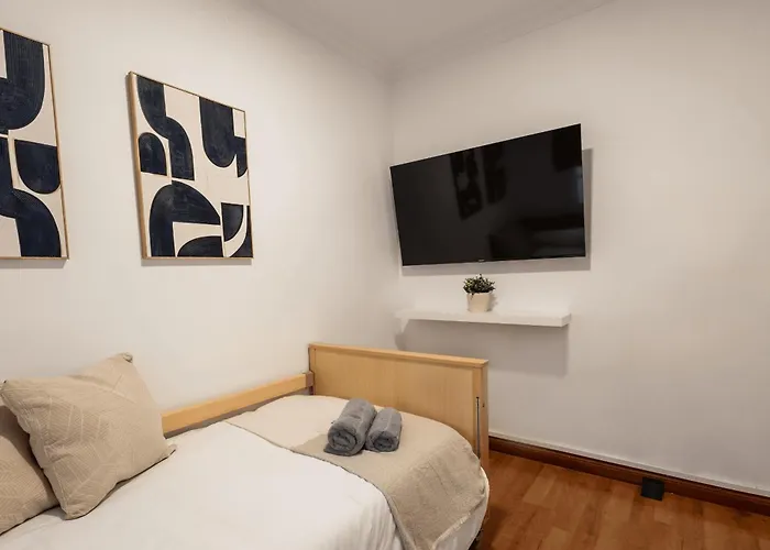 Luxury With Pool, Jacuzzi, Cardio Area And Gardens Domek alpejski Puerto de la Cruz (Tenerife)