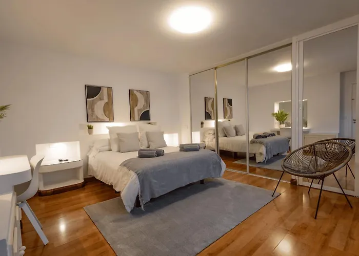 Chalet Luxury With Pool, Jacuzzi, Cardio Area And Gardens Puerto de la Cruz (Tenerife)