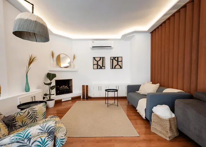 Luxury With Pool, Jacuzzi, Cardio Area And Gardens Chalet Puerto de la Cruz (Tenerife)