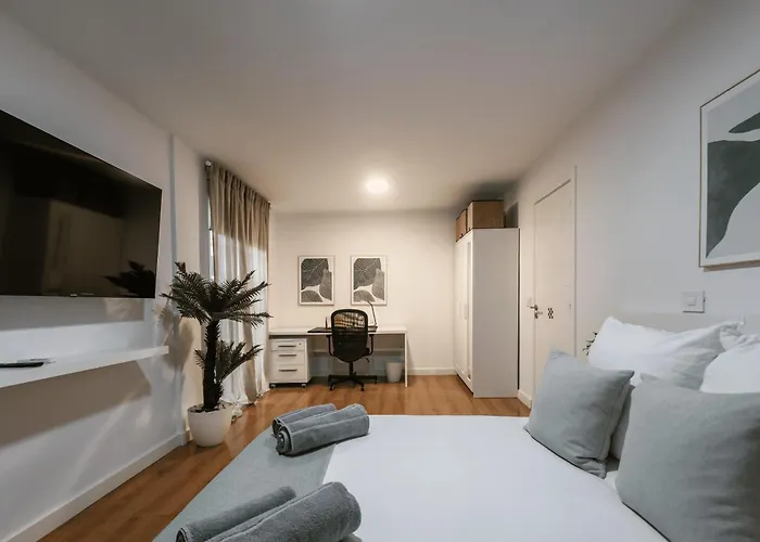 Chalet Luxury With Pool, Jacuzzi, Cardio Area And Gardens Puerto de la Cruz (Tenerife)