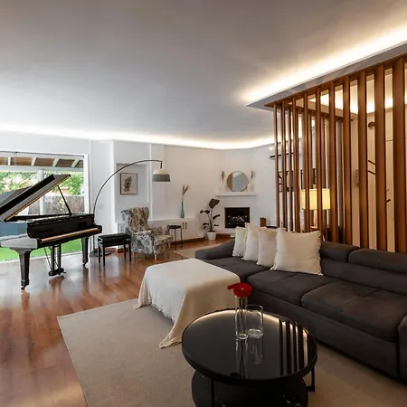 Luxury With Pool, Jacuzzi, Cardio Area And Gardens By Pampano Experiences *