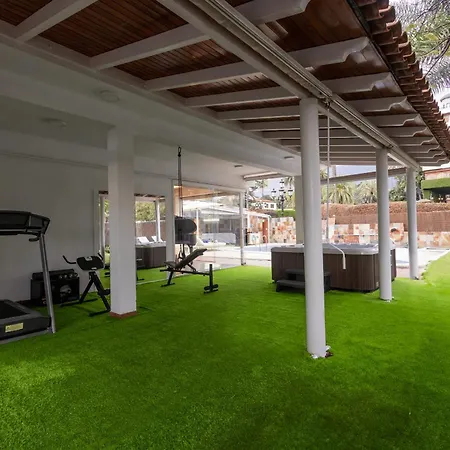 Luxury With Pool, Jacuzzi, Cardio Area And Gardens By Pampano Experiences Puerto de la Cruz (Tenerife)