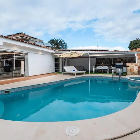 Luxury With Pool, Jacuzzi, Cardio Area And Gardens By Pampano Experiences * Puerto de la Cruz (Tenerife)